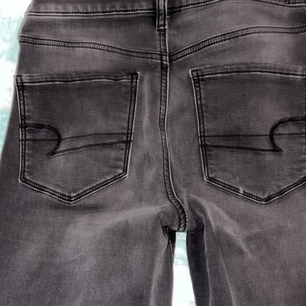 Like New Hi Rise Jegging - Picture 4 of 7